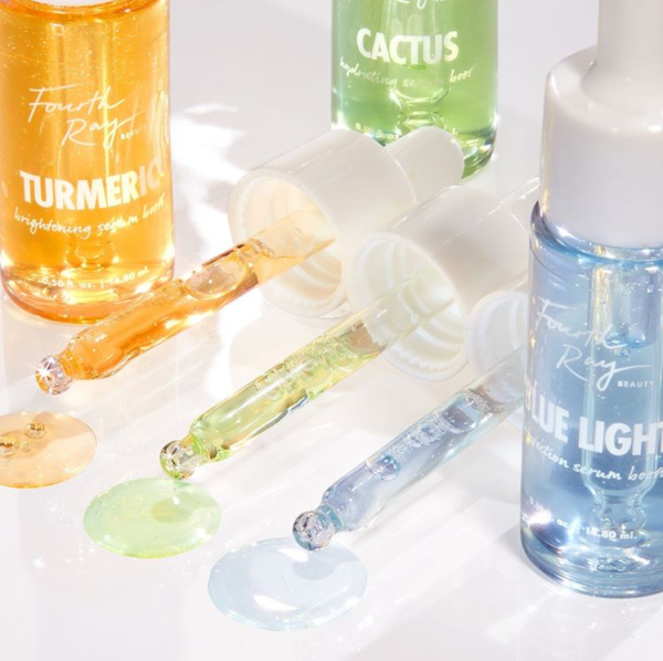 ColourPop (Fourth Ray Beauty) - Cactus Face Hydrating Serum - Wonders ...