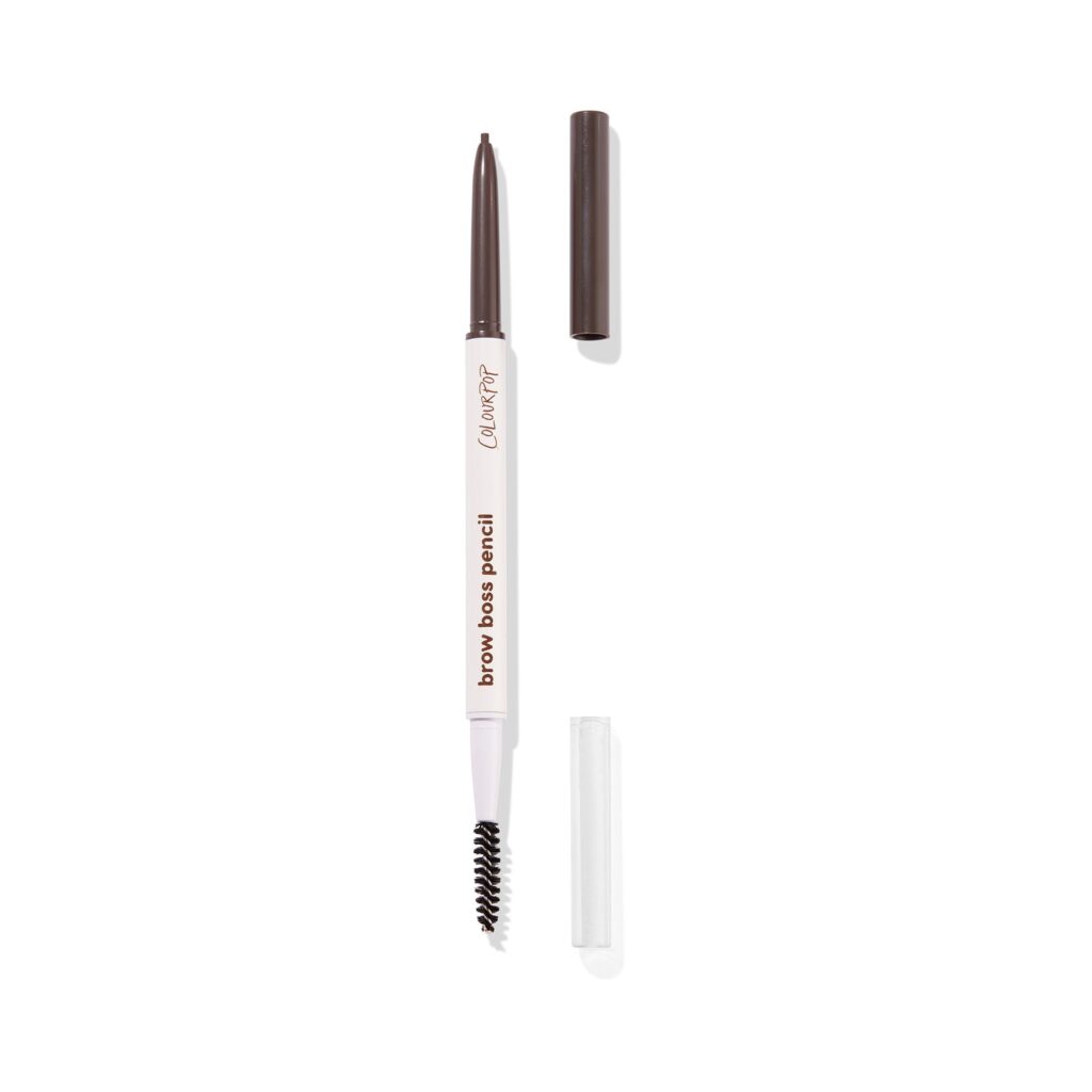 ColourPop - Brow Boss Pencil in Ash Brown - Wonders Malaysia